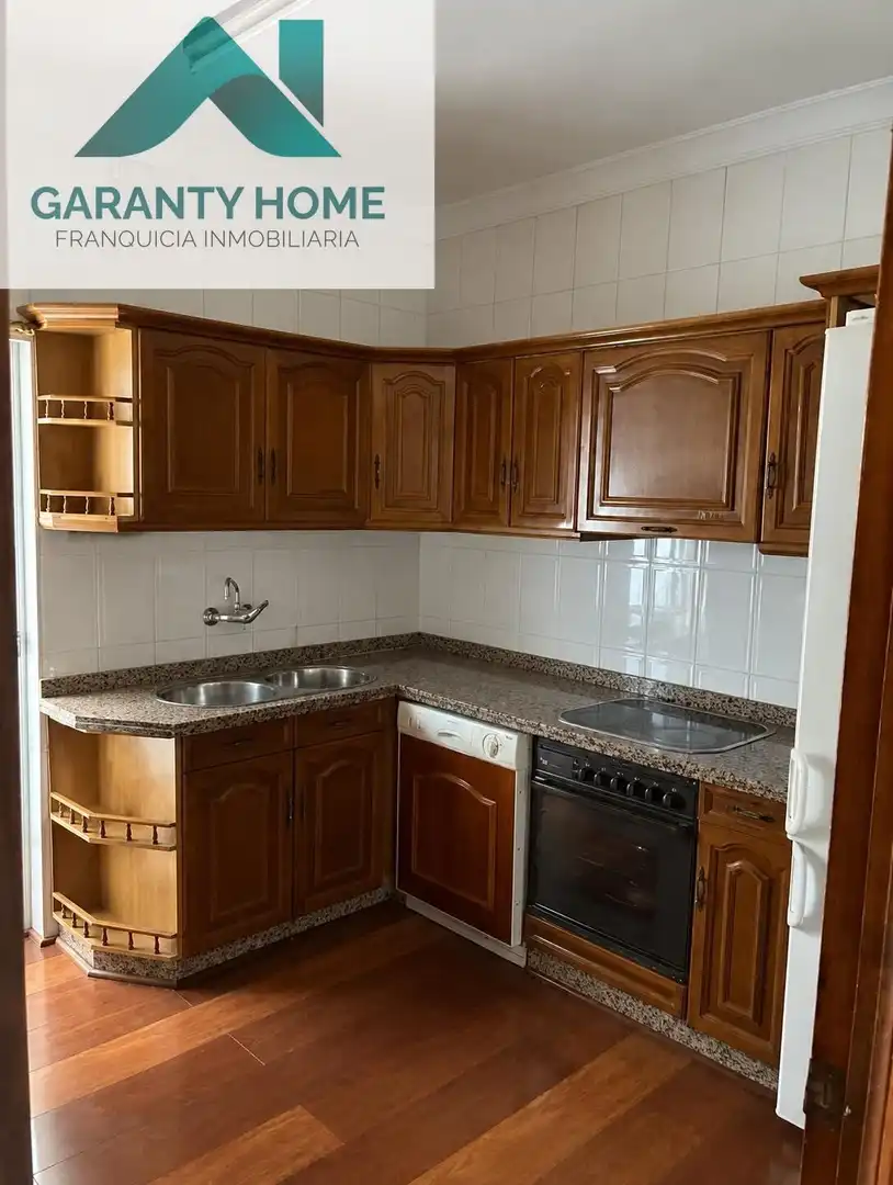 Kitchen of Flat for sale in Jaén  with Air Conditioner, Heating and Balcony