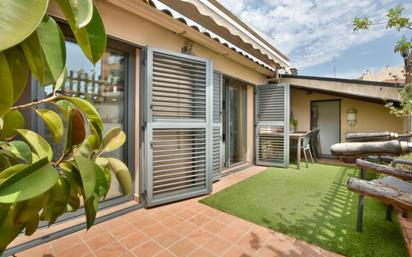 Terrace of Attic for sale in Terrassa  with Terrace and Balcony