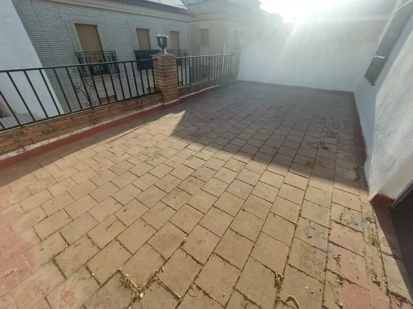 Terraza de Casa o chalet en venta en Fernán-Núñez con Terraza