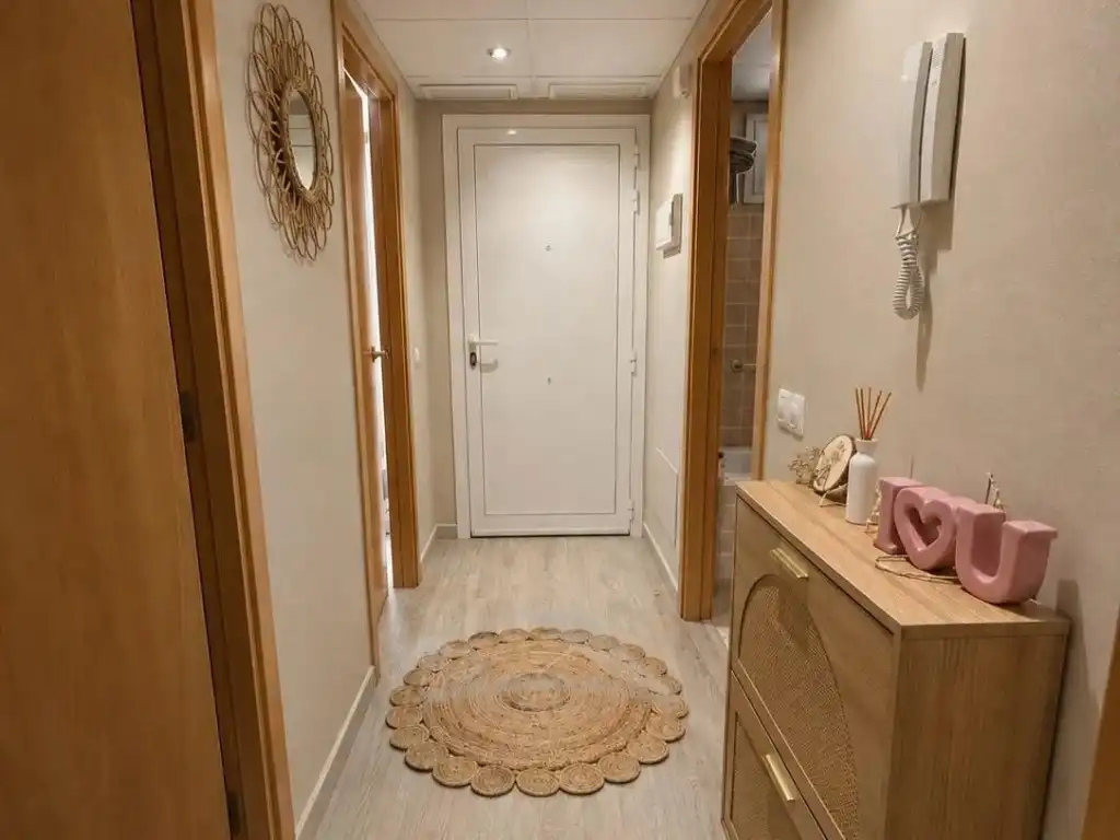 Apartments for sale in L'Ametlla de Mar   with Air Conditioner, Private garden and Terrace