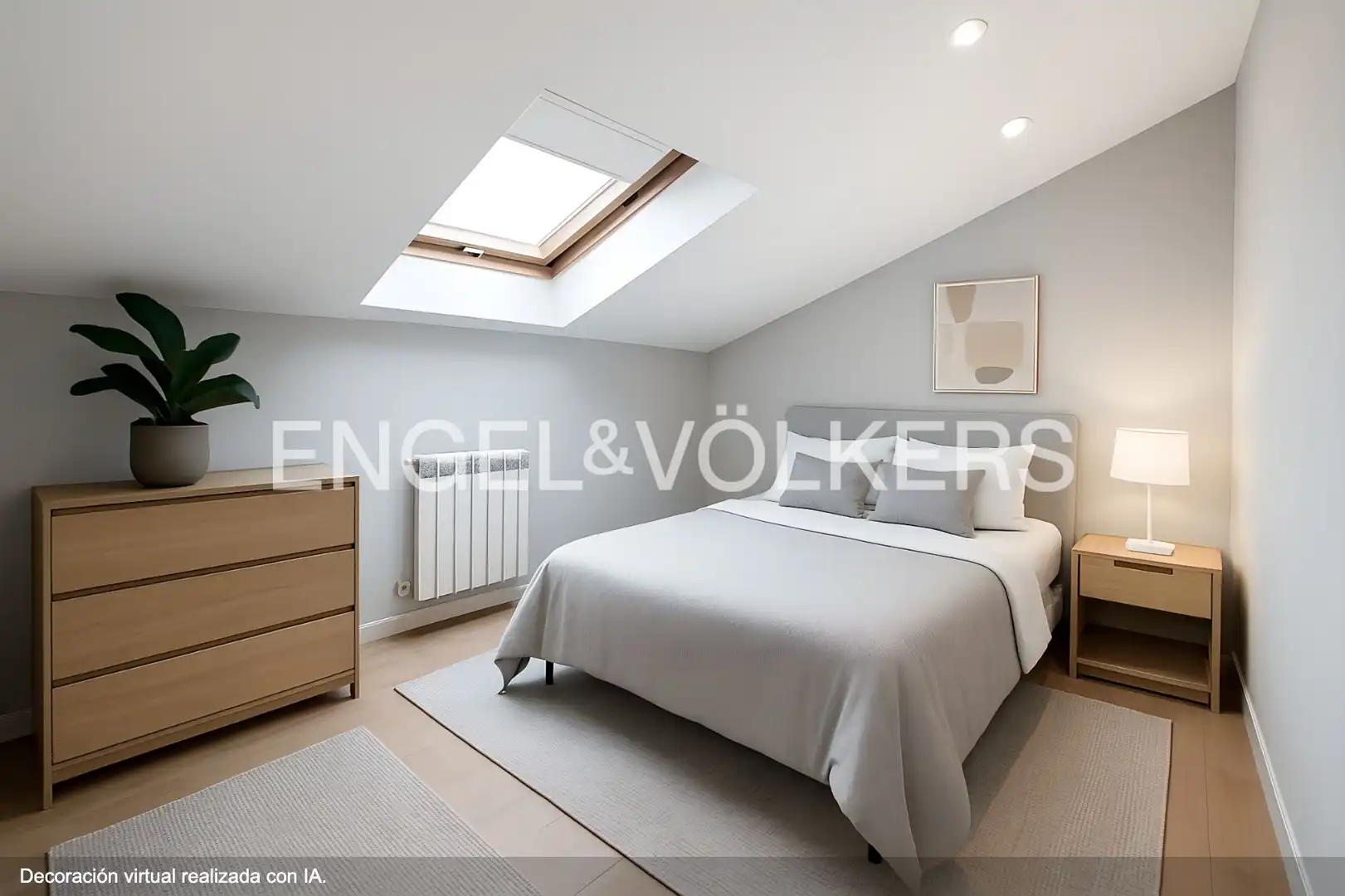Habitación de Casa o chalet en venta en Santander con Calefacción, Jardín privado y Parquet
