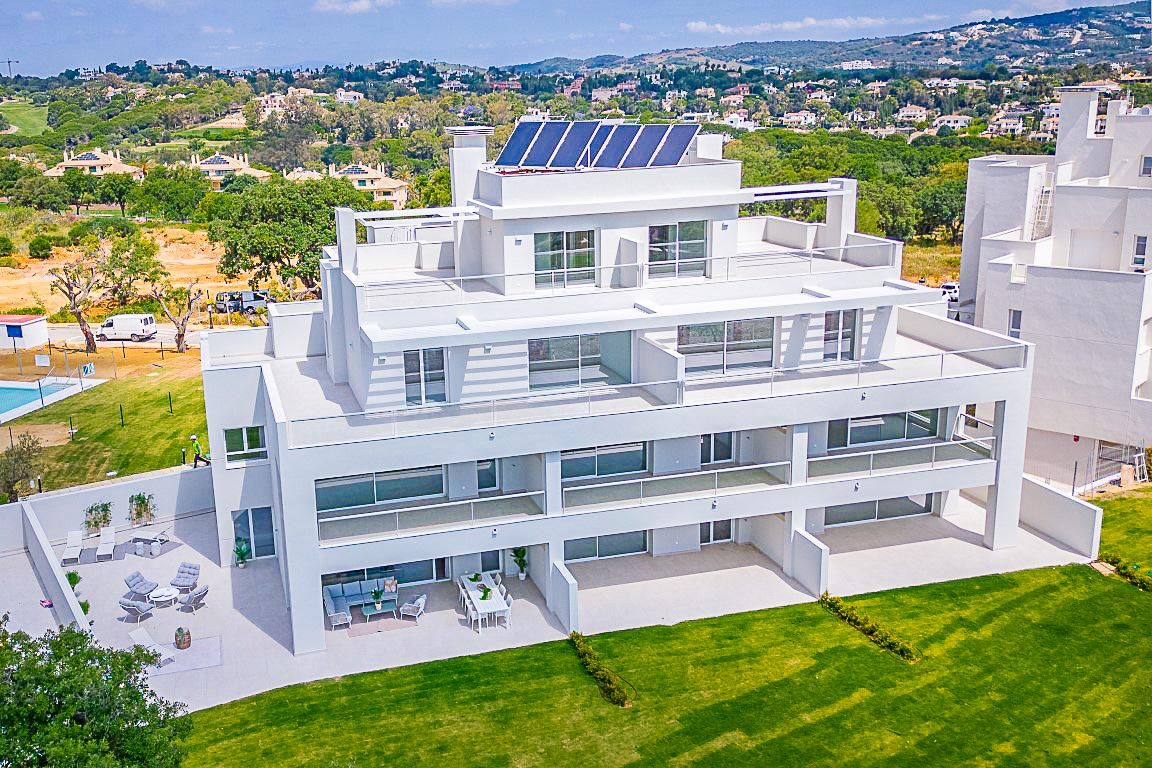 Dúplex en venda a Sotogrande Alto