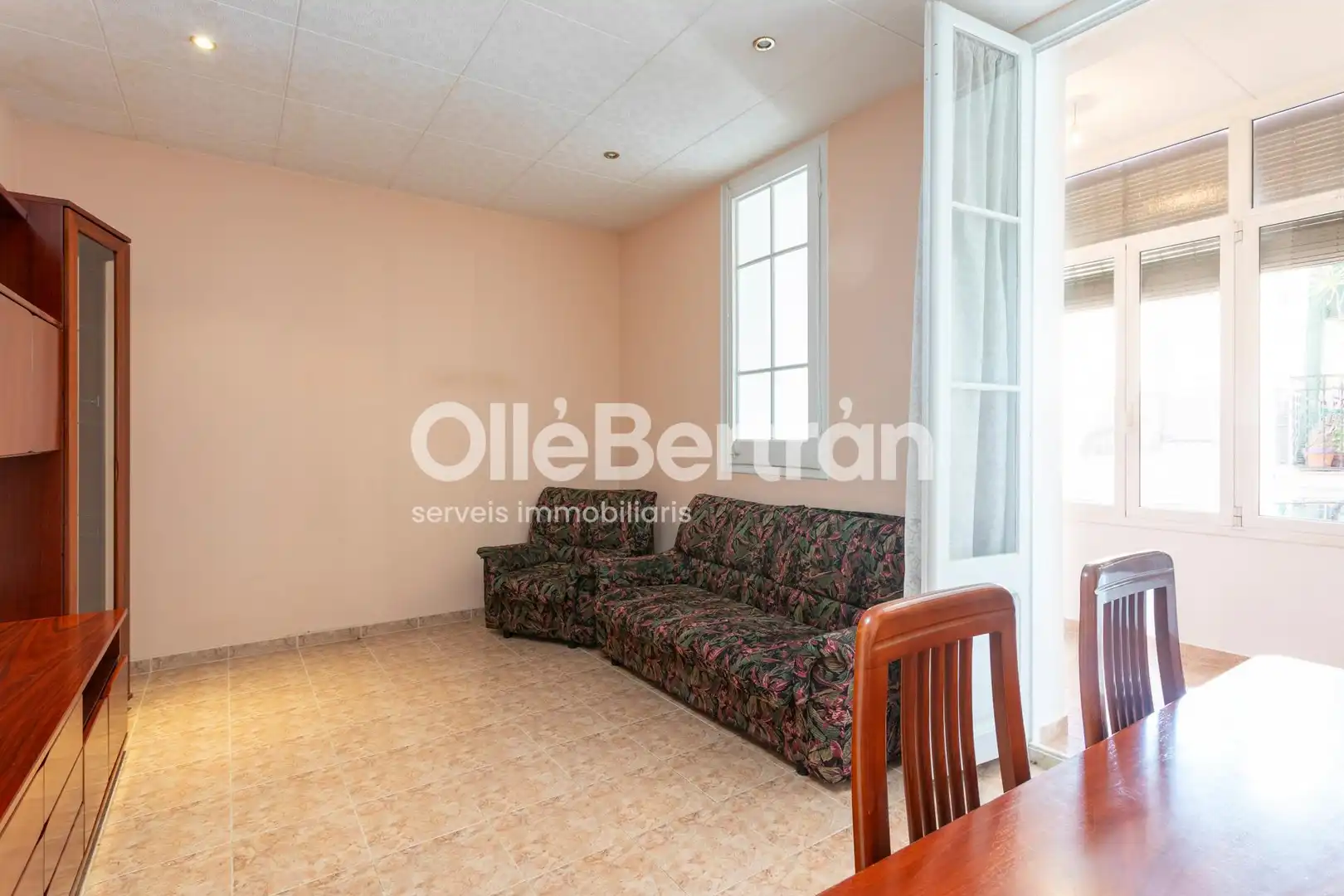 Bedroom of Flat for sale in Barcelona  with Balcony
