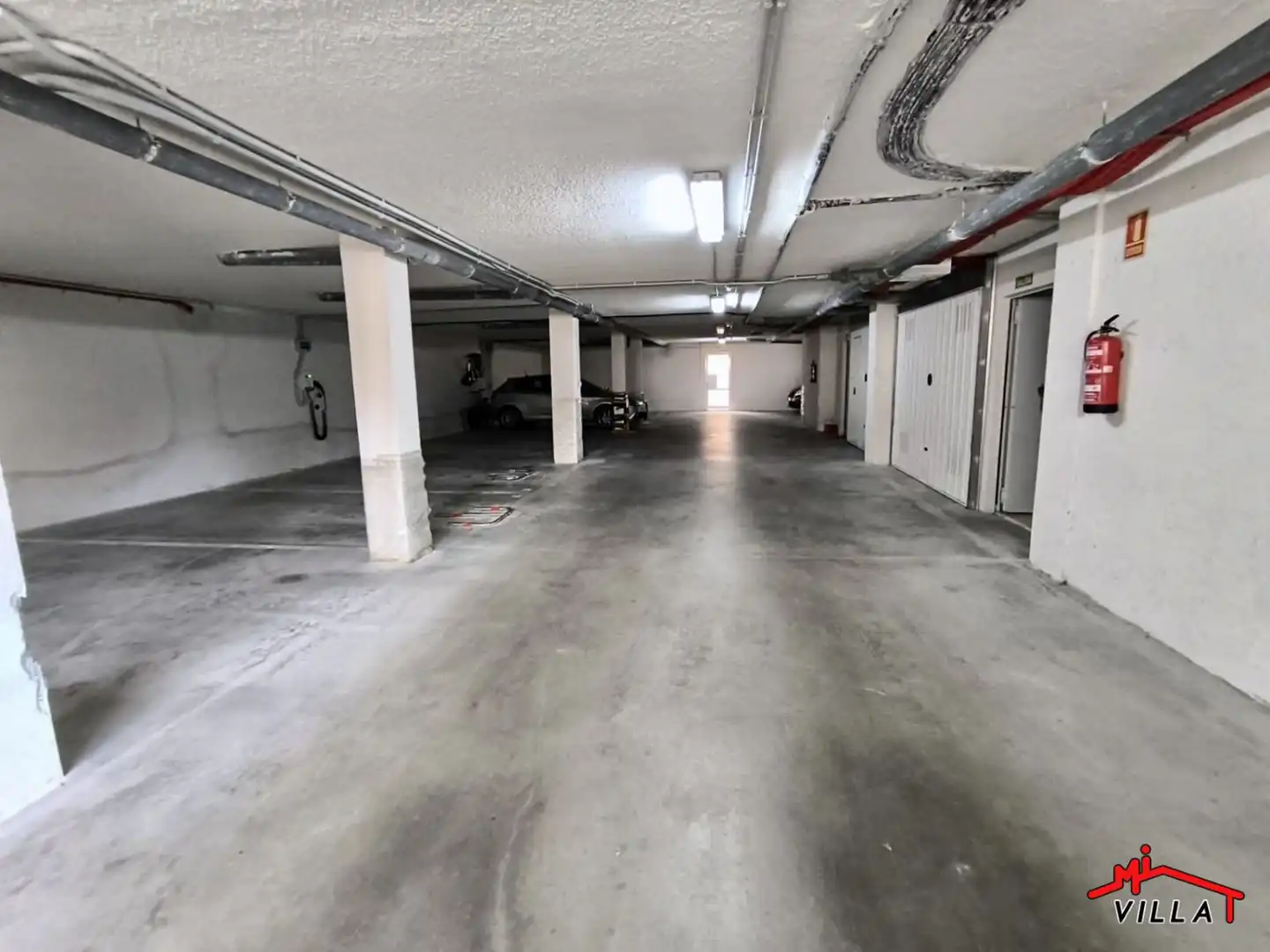 Parking of Attic for sale in Limpias  with Heating, Storage room and Balcony
