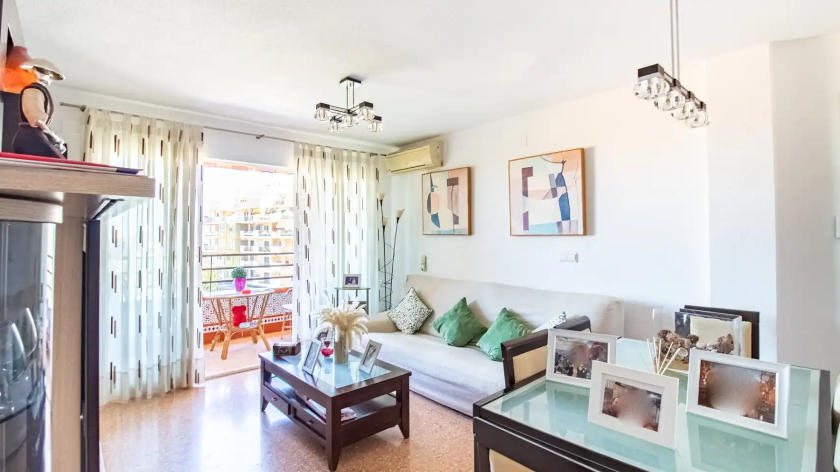 Apartamento con piscina en venta en Centro Urbano, imagen 2