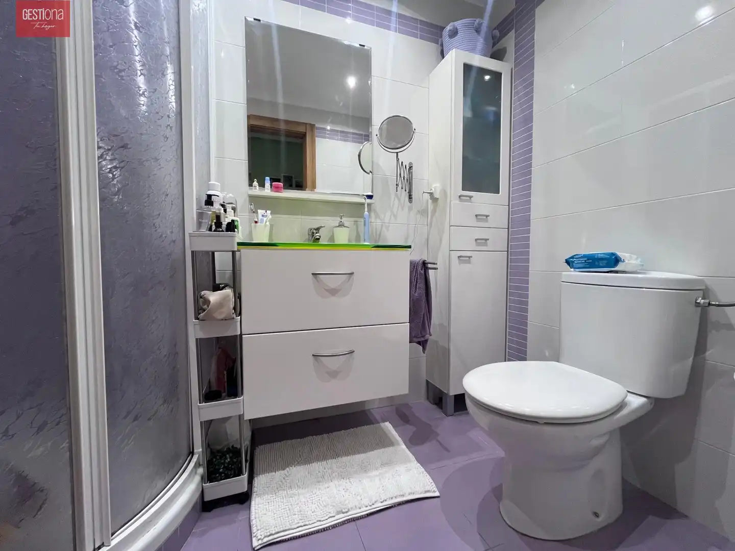 Bathroom of Ground floor for sale in Noja  with Heating, Private garden and Terrace
