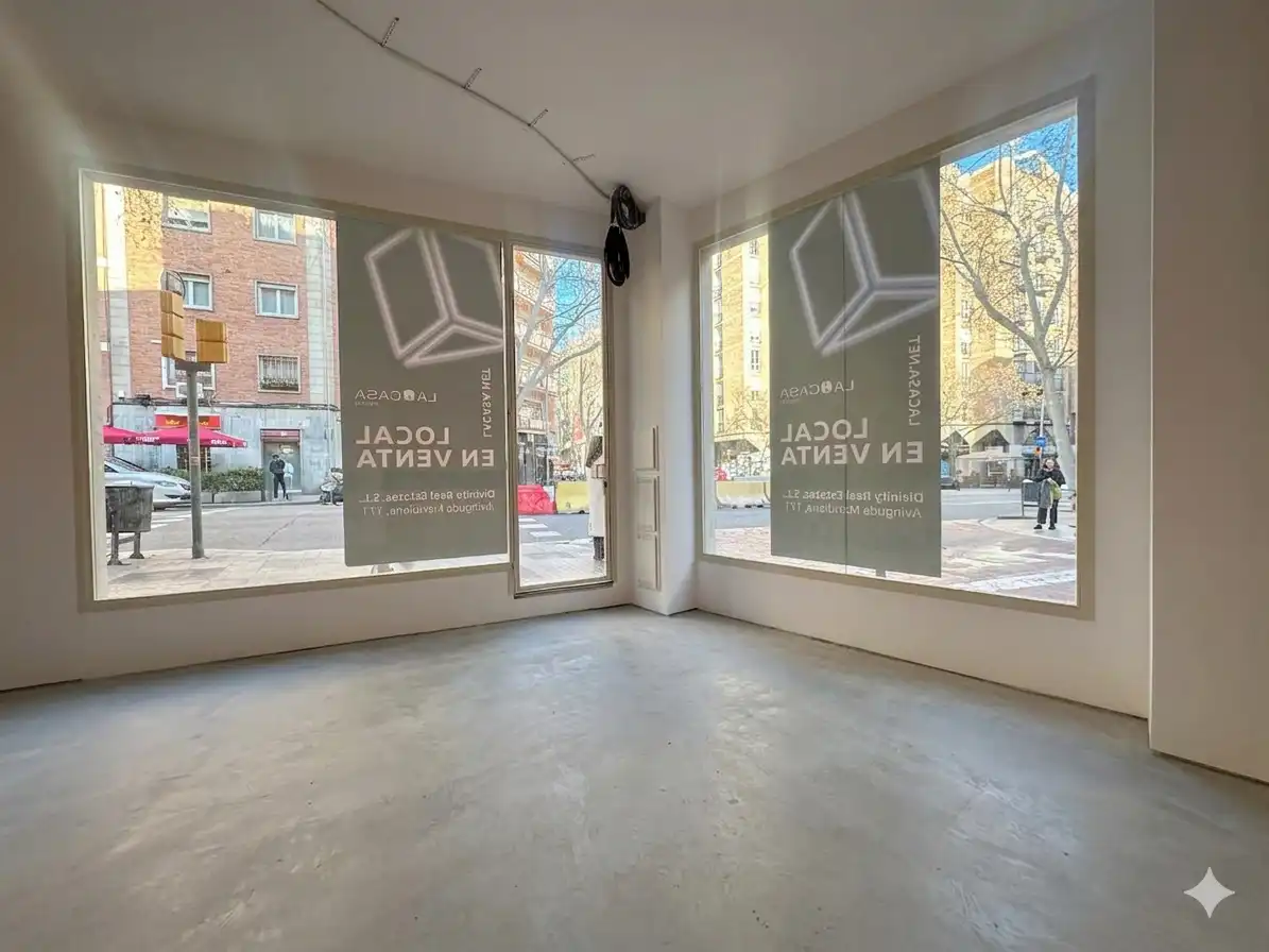 Local en venta en  Barcelona Capital