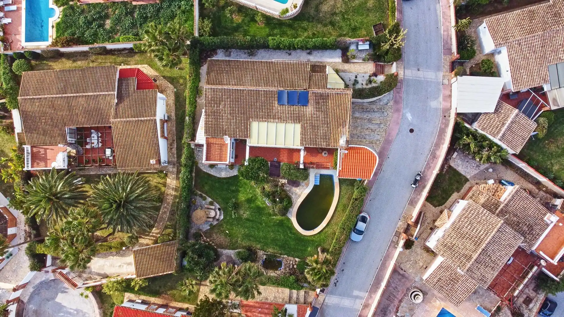 Casa o xalet en venda a El Faro de Calaburra - Chaparral