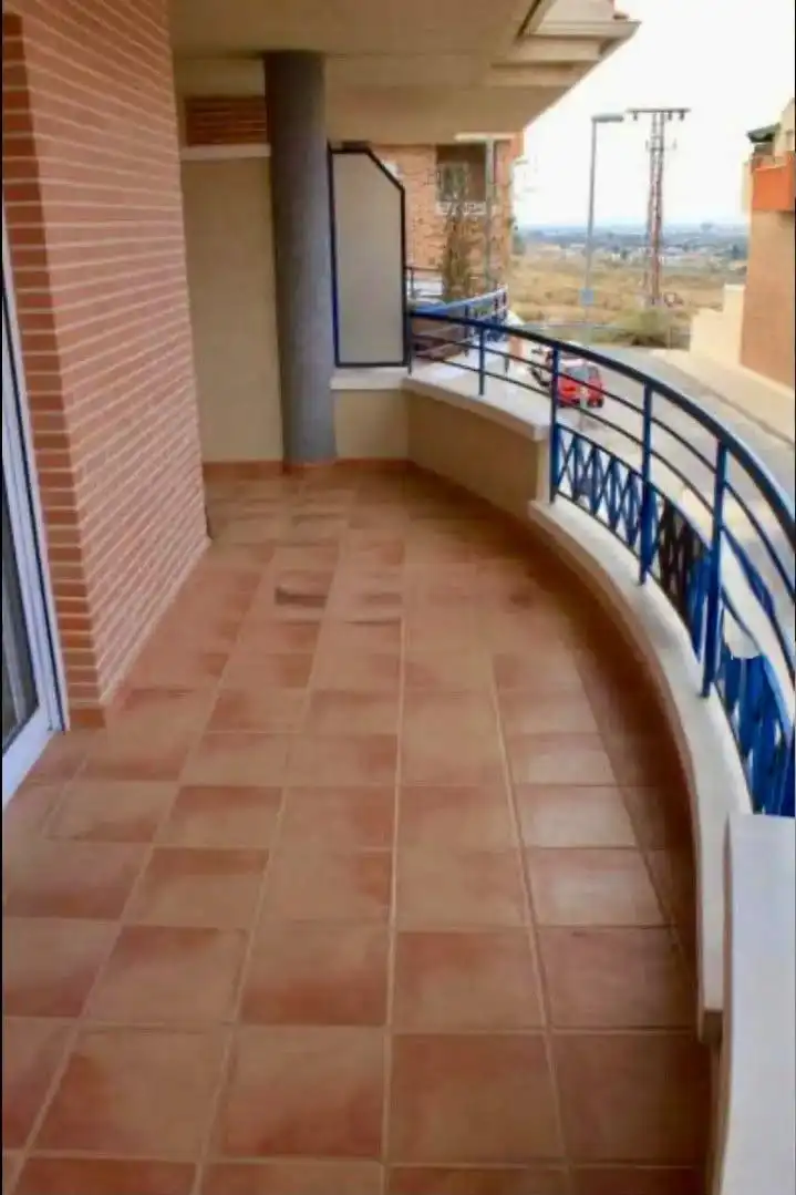 Terrassa de Casa o xalet en venda en Pedanías Este