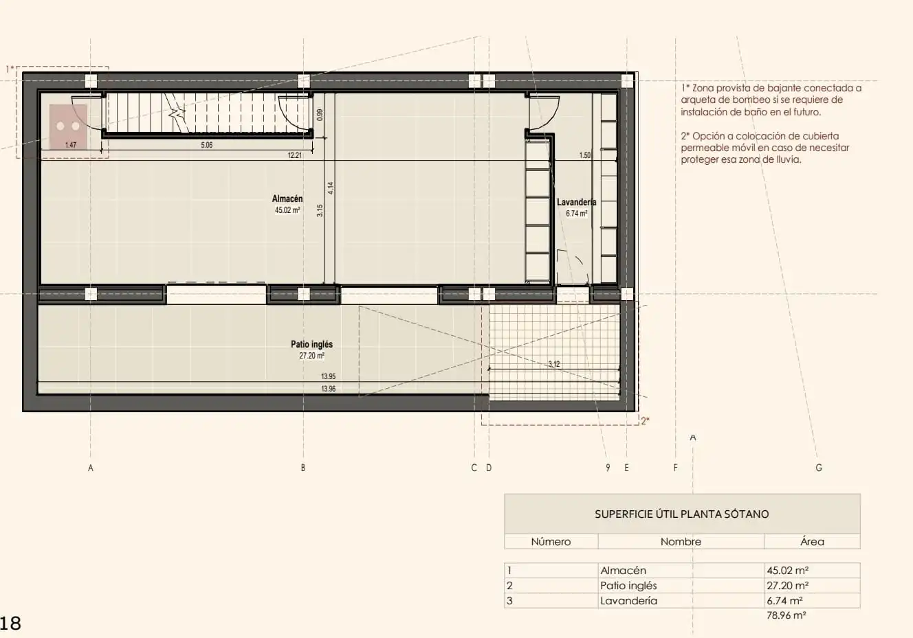Terreno residencial en venta en Calle Alhena 136N, imagen 9