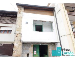 Exterior view of House or chalet for sale in Ampuero