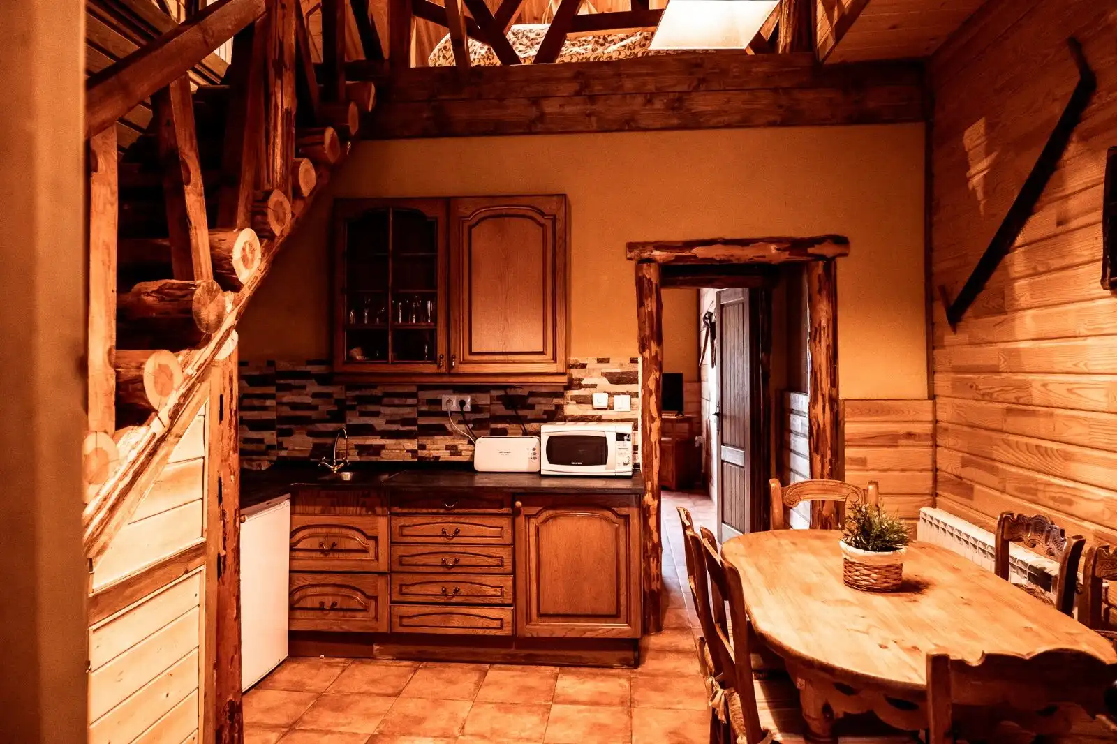 Kitchen of Buildings for sale in Cercedilla
