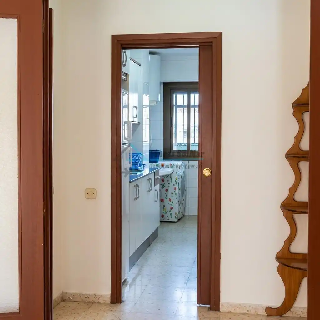 Apartamento en venta en Castellón de la Plana / Castelló de la Plana con Amueblado