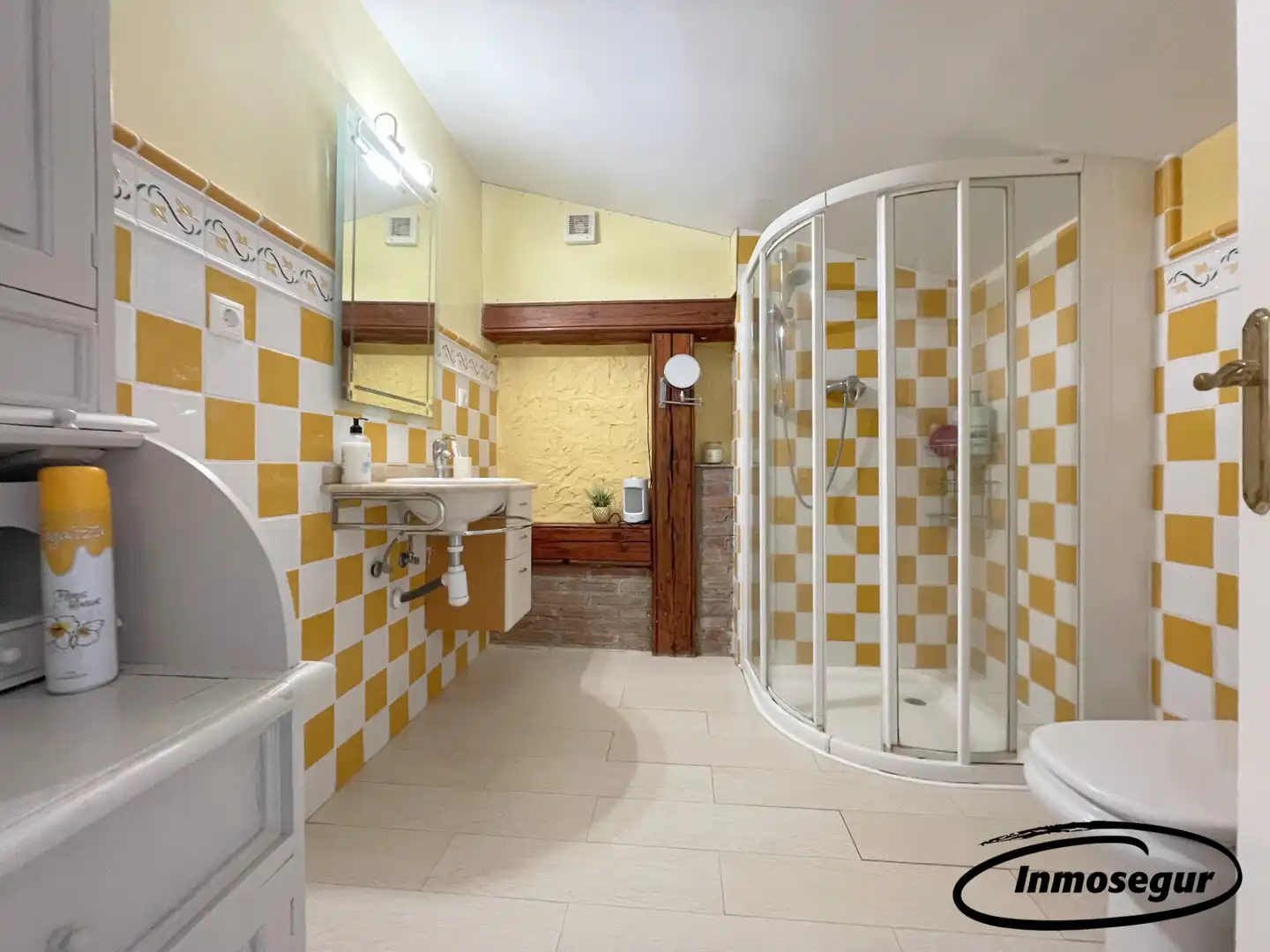 Bathroom of Country homes for sale in Salou  with Air Conditioner, Heating and Private garden