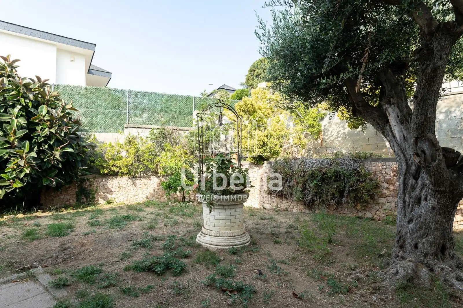 Jardí de Casa o xalet en venda en Arenys de Mar amb Calefacció, Terrassa i Piscina