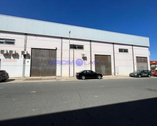 Exterior view of Industrial buildings for sale in Santiponce