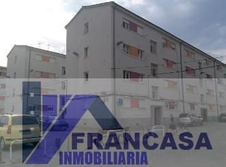 Vista exterior de Pis en venda en Torrelavega 
