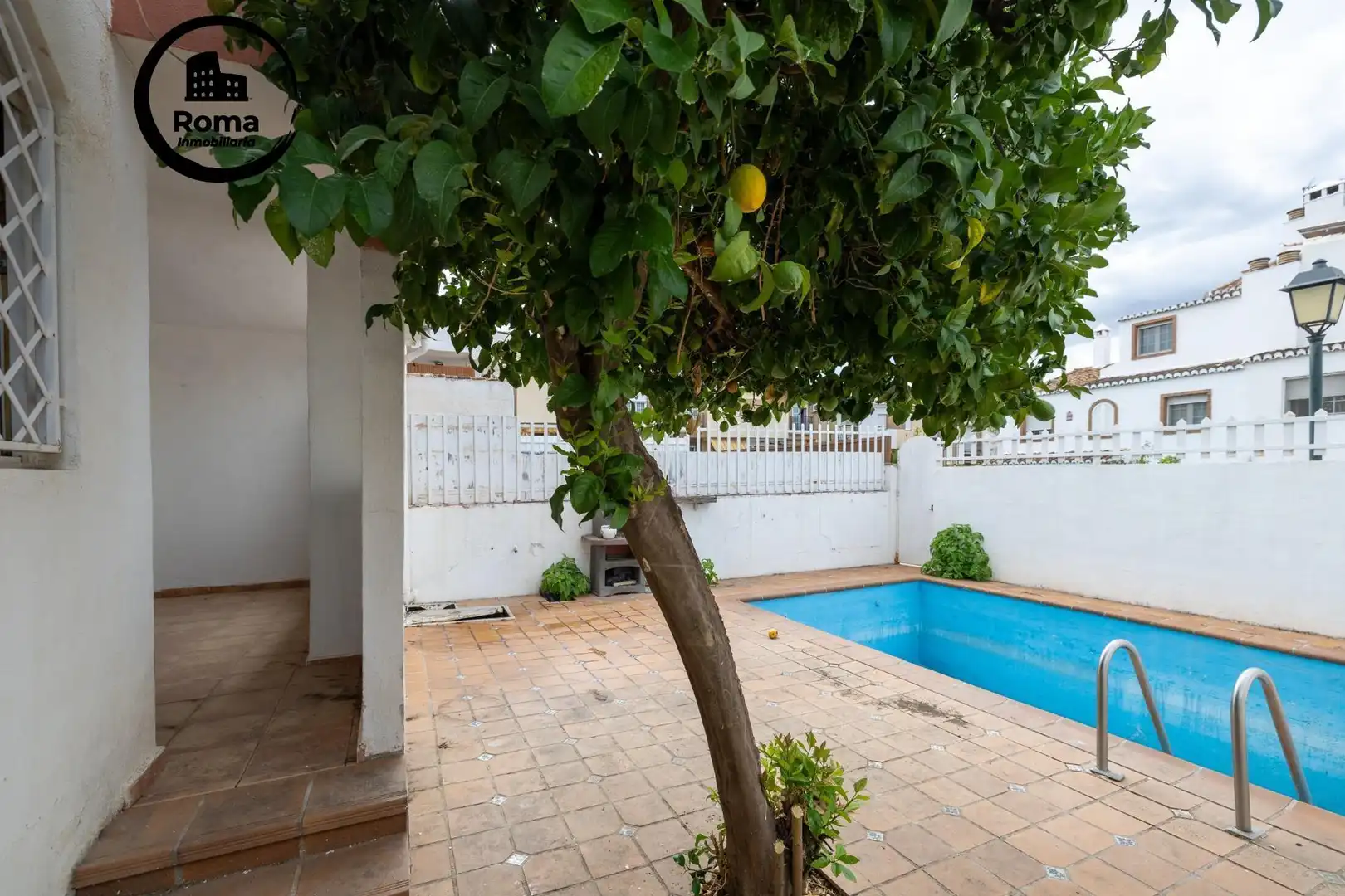 Reihenhaus mit Terrasse zum Verkauf in Huétor Vega, imagen 17