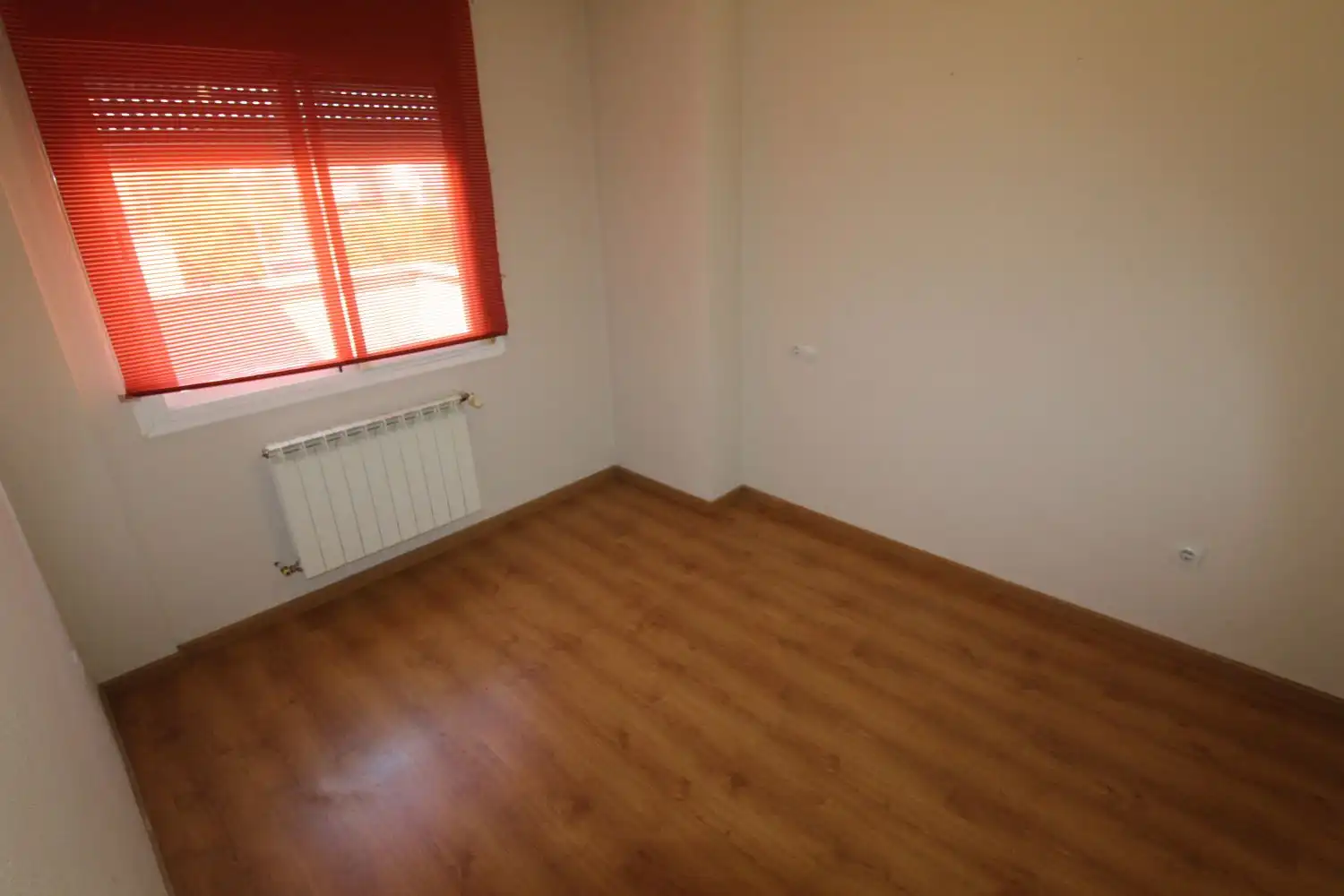 Bedroom of Flat for rent in Ciudad Real  with Air Conditioner, Heating and Terrace