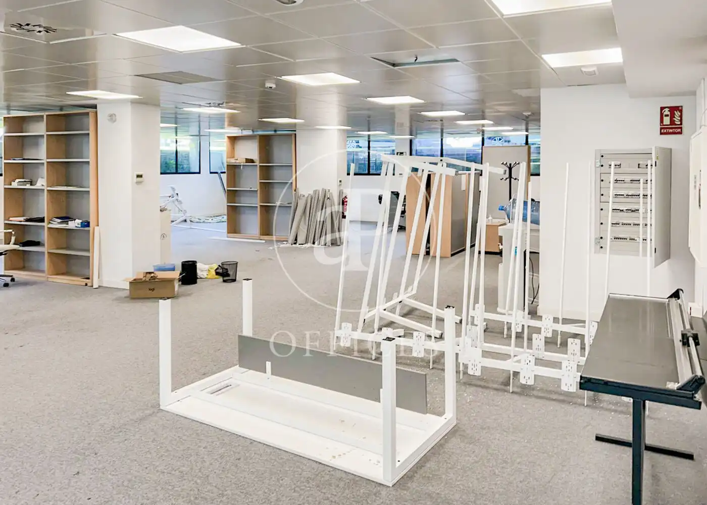 Büro zur Miete in Moncloa - Aravaca, imagen 2