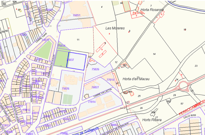 Edifici en venda en Figueres