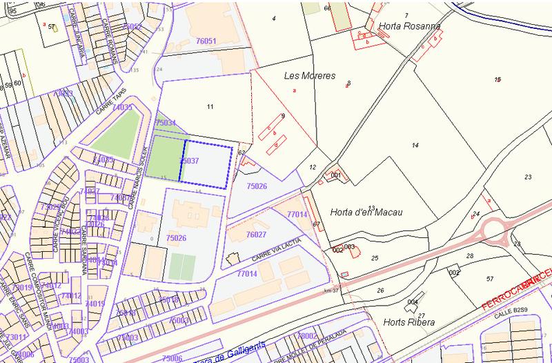 Foto 1 de Edifici en venda a Compositor Coll, 0017, -1, Eixample - Horta Capallera, Girona