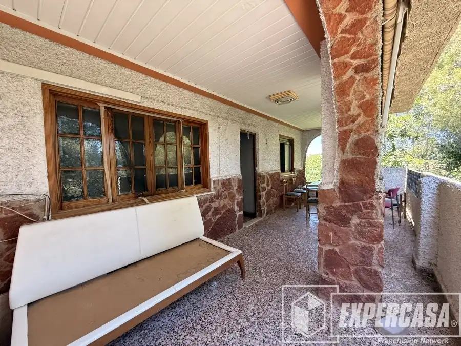 Vista exterior de Casa o chalet en venta en Manises con Terraza y Trastero