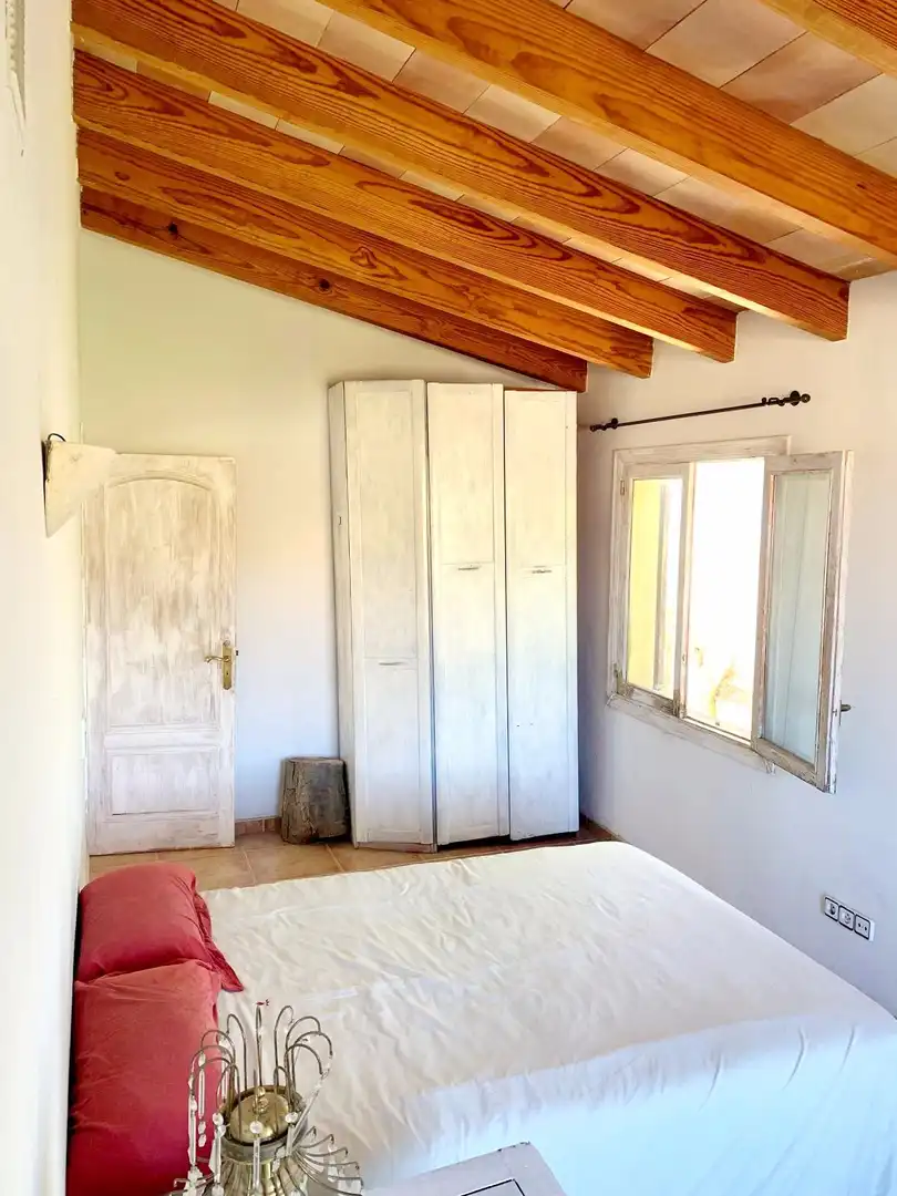 Dormitori de Casa o xalet en venda en  Palma de Mallorca amb Piscina