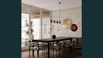 Dining room of Flat for sale in  Barcelona Capital  with Air Conditioner, Heating and Terrace