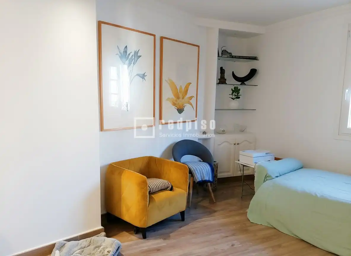Habitación de Casa o chalet en venta en Málaga con Aire acondicionado, Terraza y Trastero