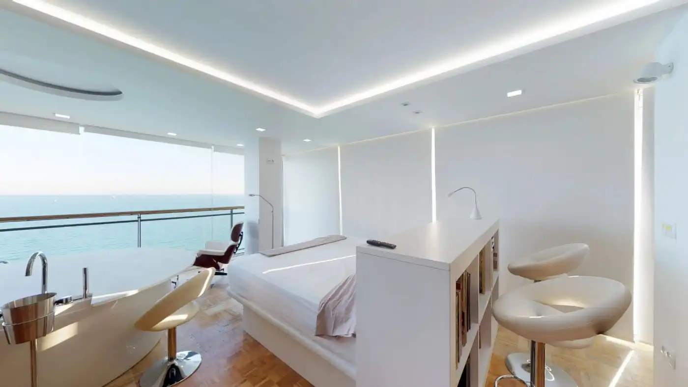 Piso con ascensor en venta en Playa de San Juan - El Cabo de las Huertas, imagen 25
