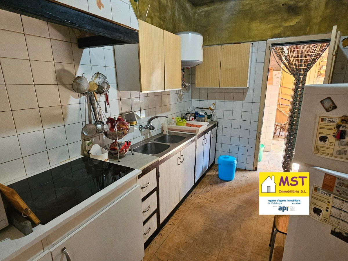 Cuina de Casa o xalet en venda en Puig-reig amb Terrassa i Balcó