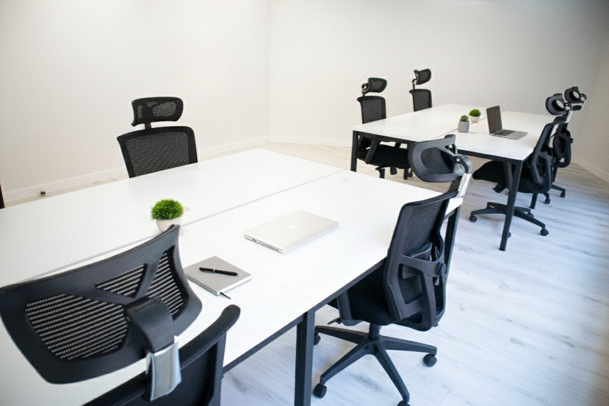 Oficina de lloguer en  Madrid Capital amb Aire condicionat, Calefacció i Terrassa