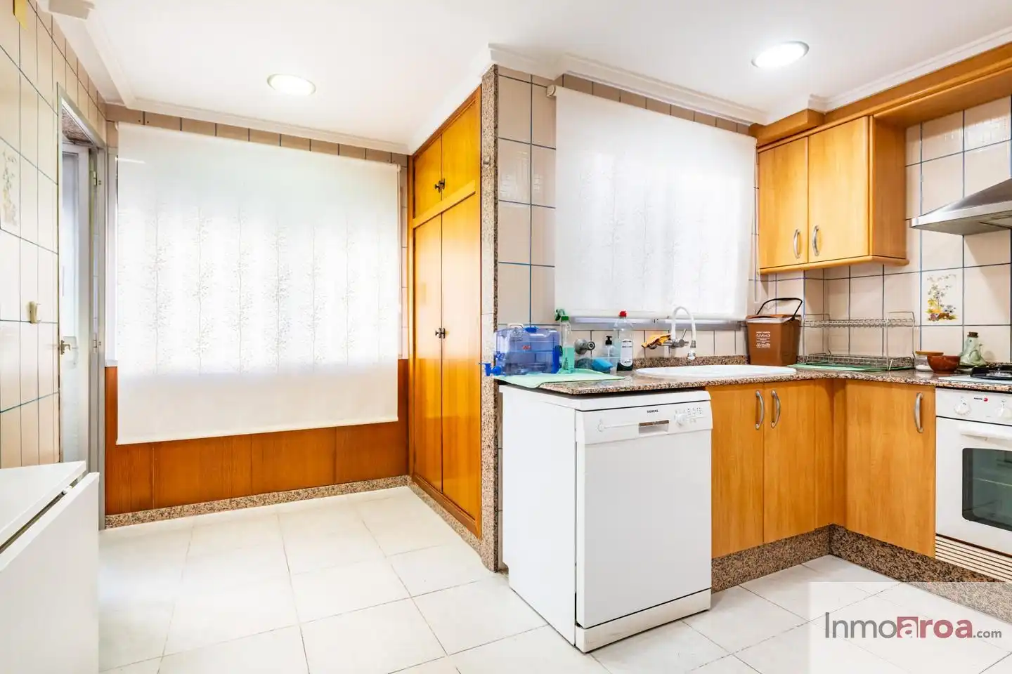 Cocina de Piso en venta en L'Eliana con Calefacción y Balcón