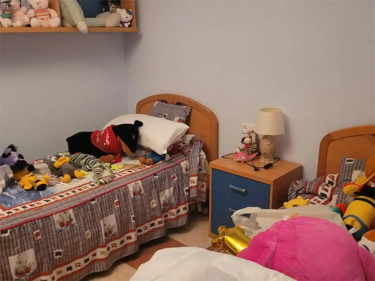 Dormitori de Pis en venda en Balazote