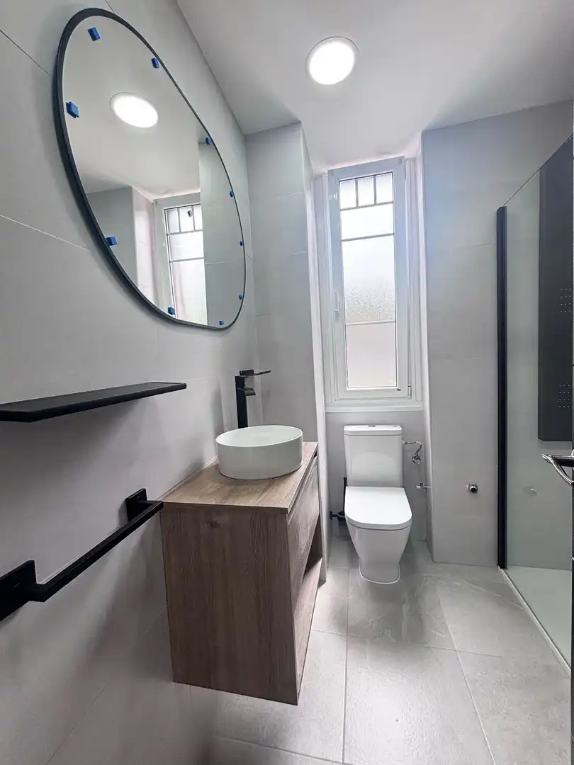 Baño de Piso en venta en Hondarribia con Calefacción