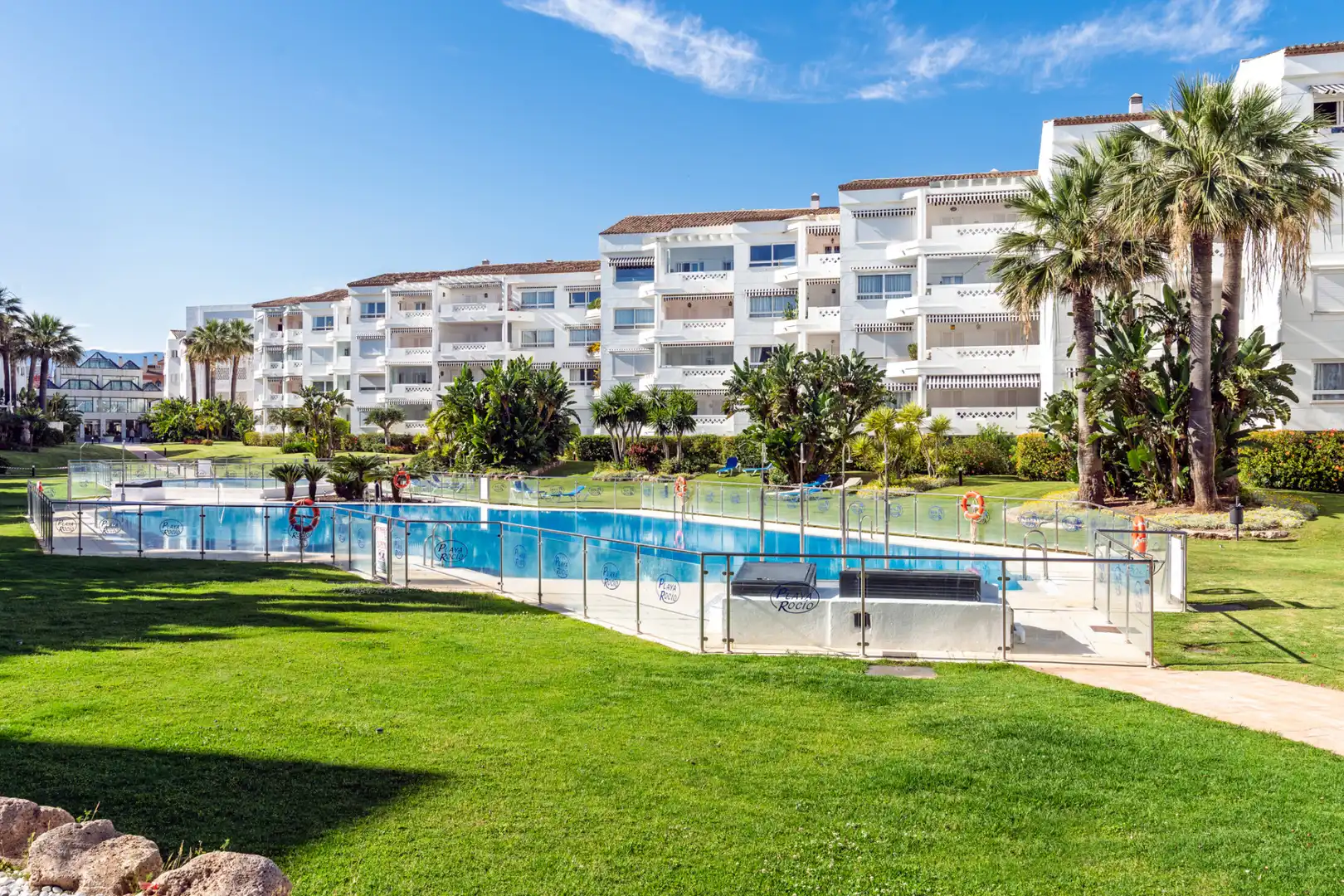 Apartament amb piscina en venda a Nueva Andalucía, imagen 22