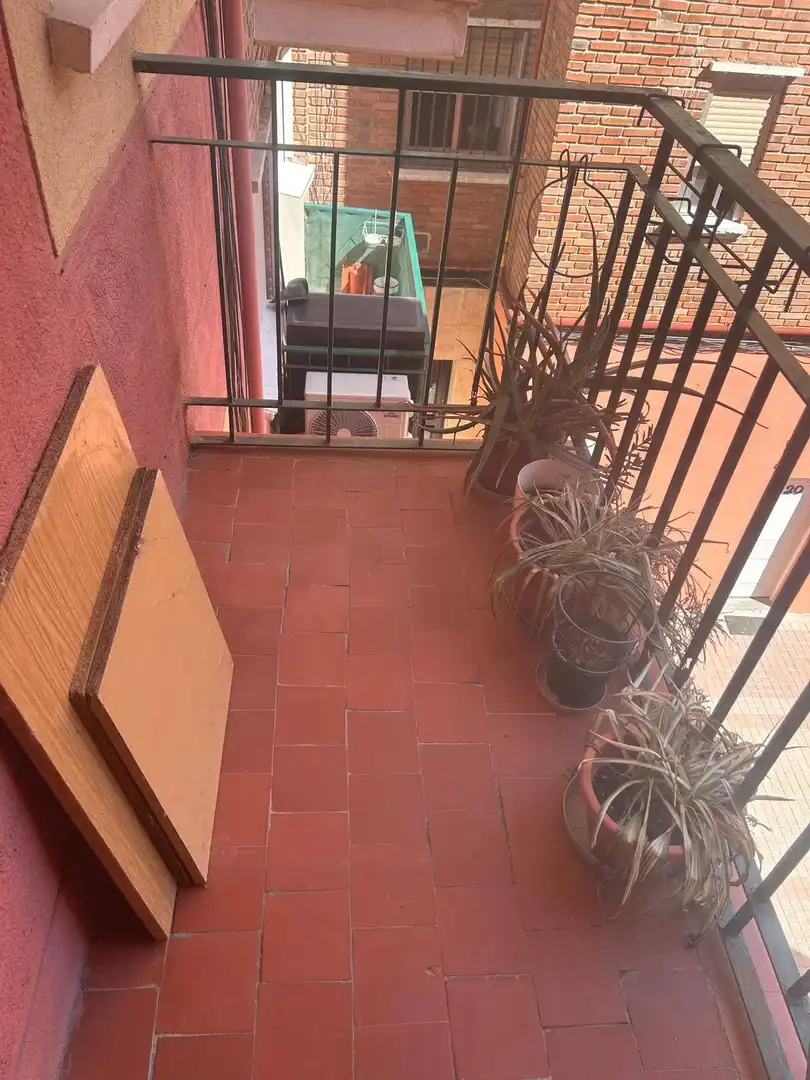 Terrassa de Pis en venda en Madrid
