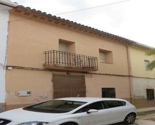 Vista exterior de Casa o xalet en venda en Palma de Gandia