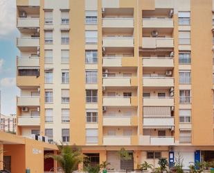 Exterior view of Flat for sale in  Valencia Capital