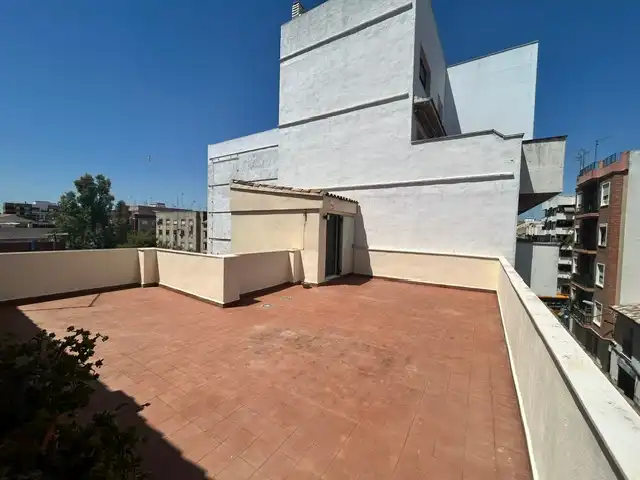 Terraza de Casa o chalet en venta en Alaquàs con Aire acondicionado, Calefacción y Horno