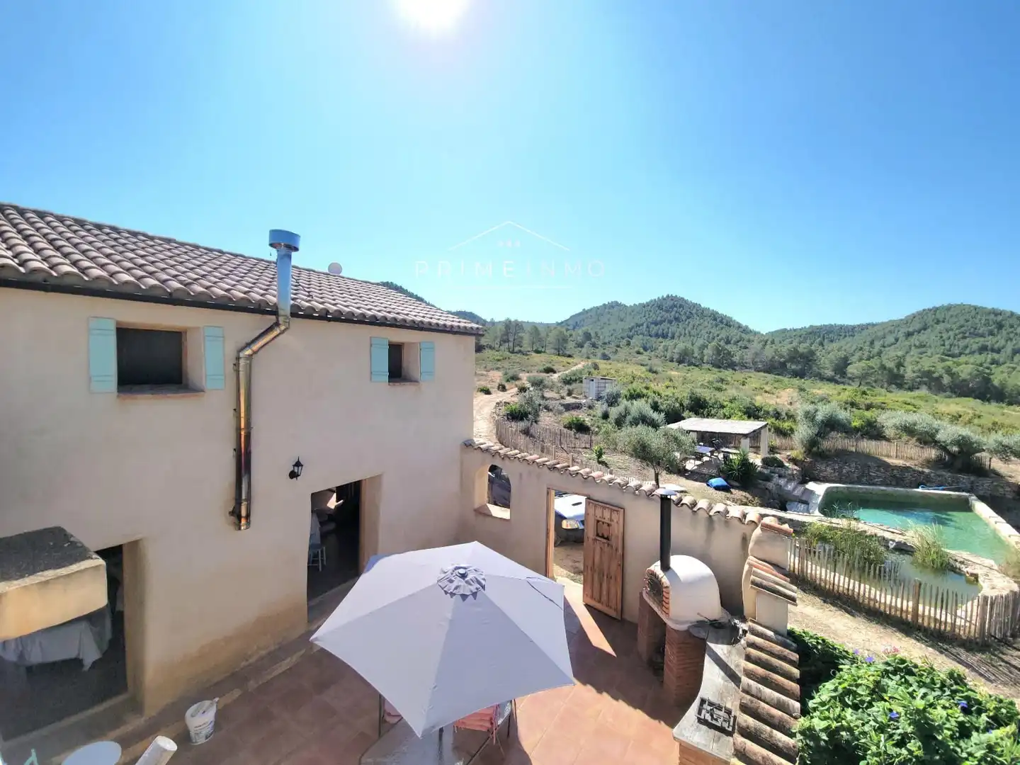 Finca rústica en venda a Tivissa