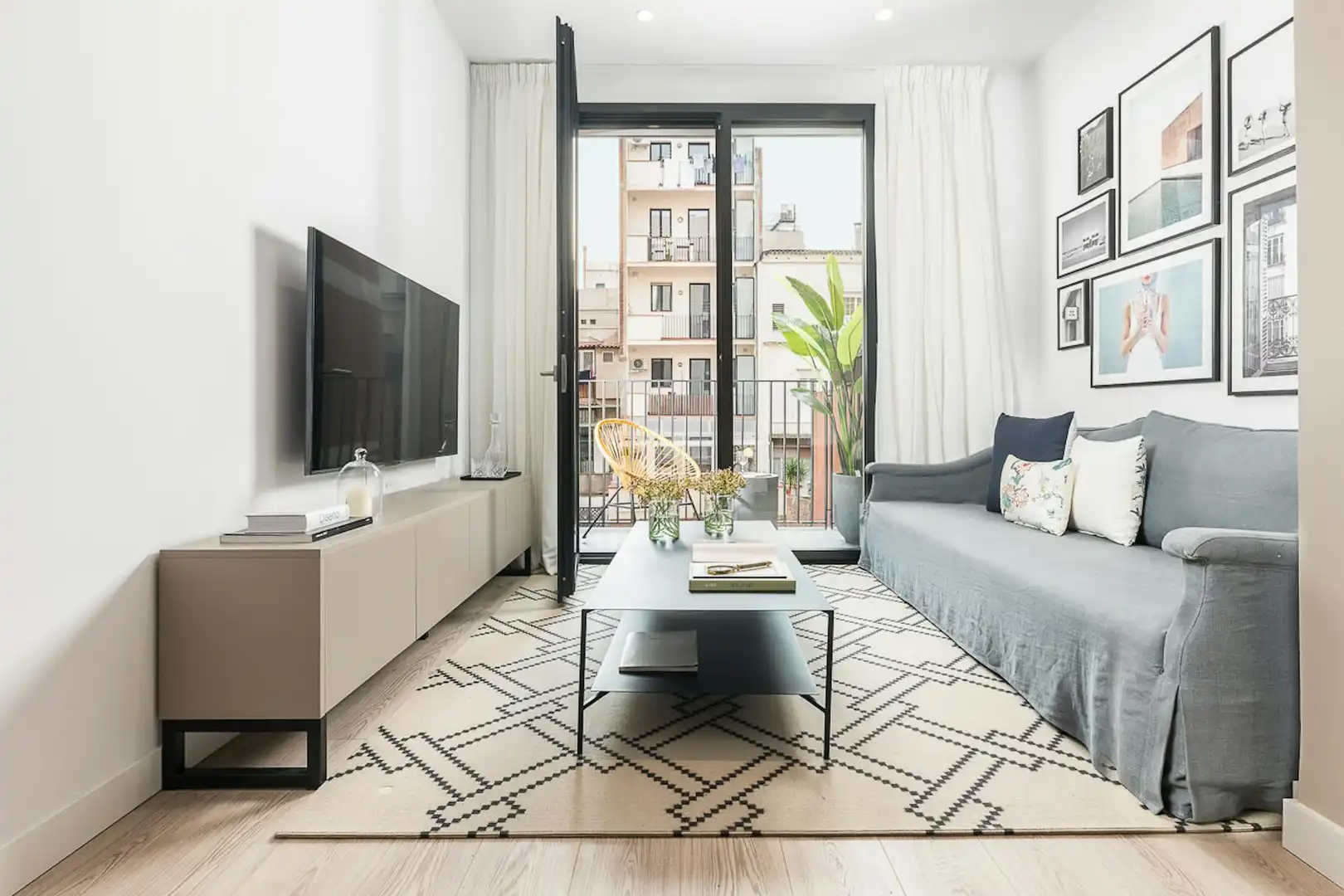 Flat to rent in Eixample