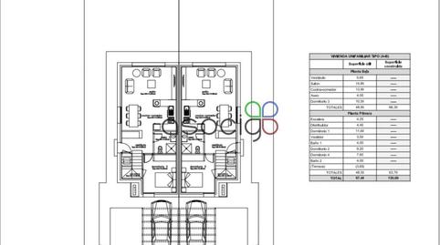 Foto 4 de Casa o chalet en venta en Castilla la Mancha, Yunquera de Henares, Guadalajara