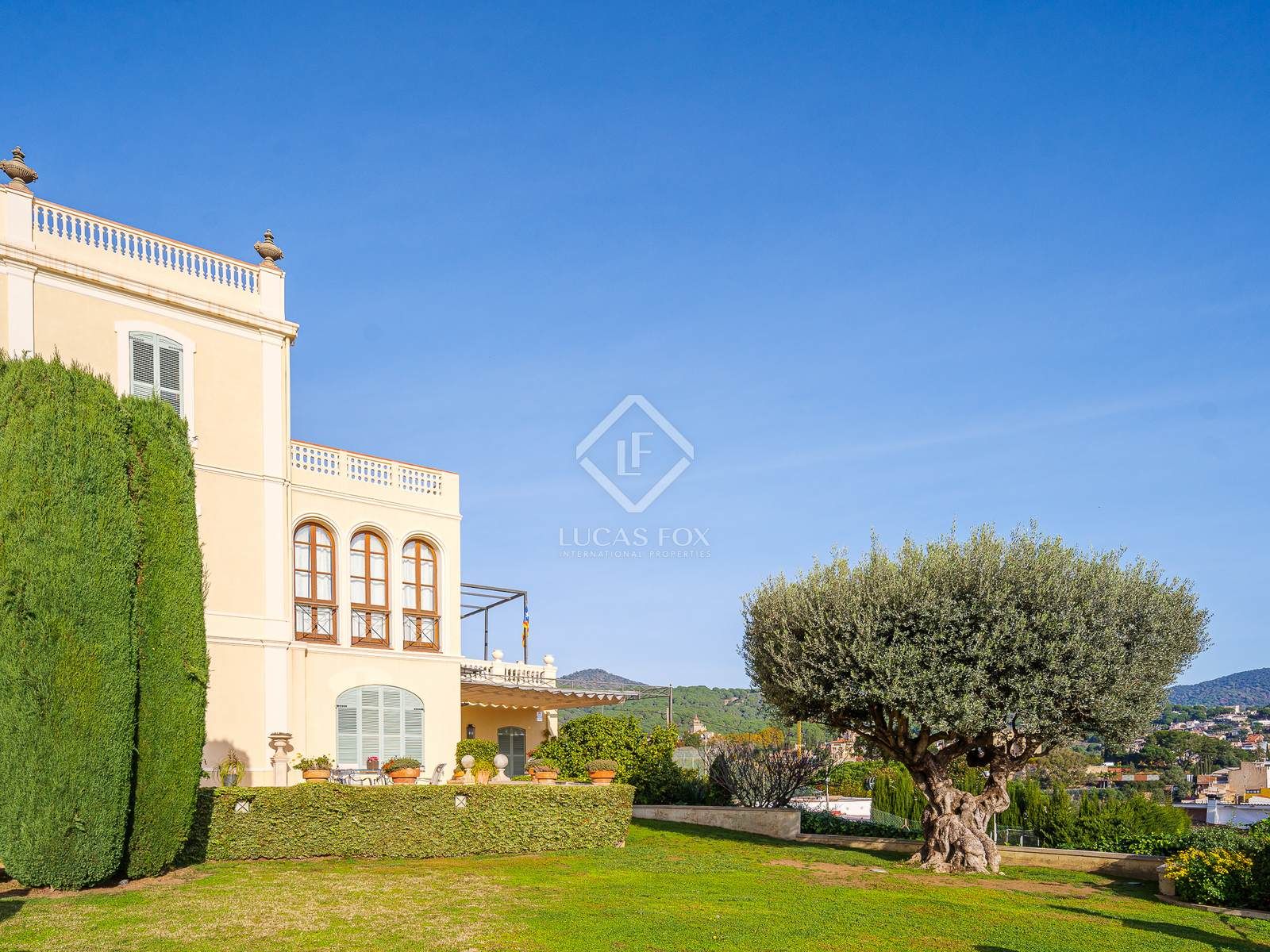 Exterior view of Flat for sale in Vilassar de Dalt  with Air Conditioner, Heating and Terrace