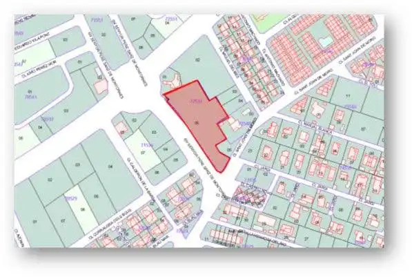 Residential land for sale in Carrer Lope de Vega 10, imagen 2
