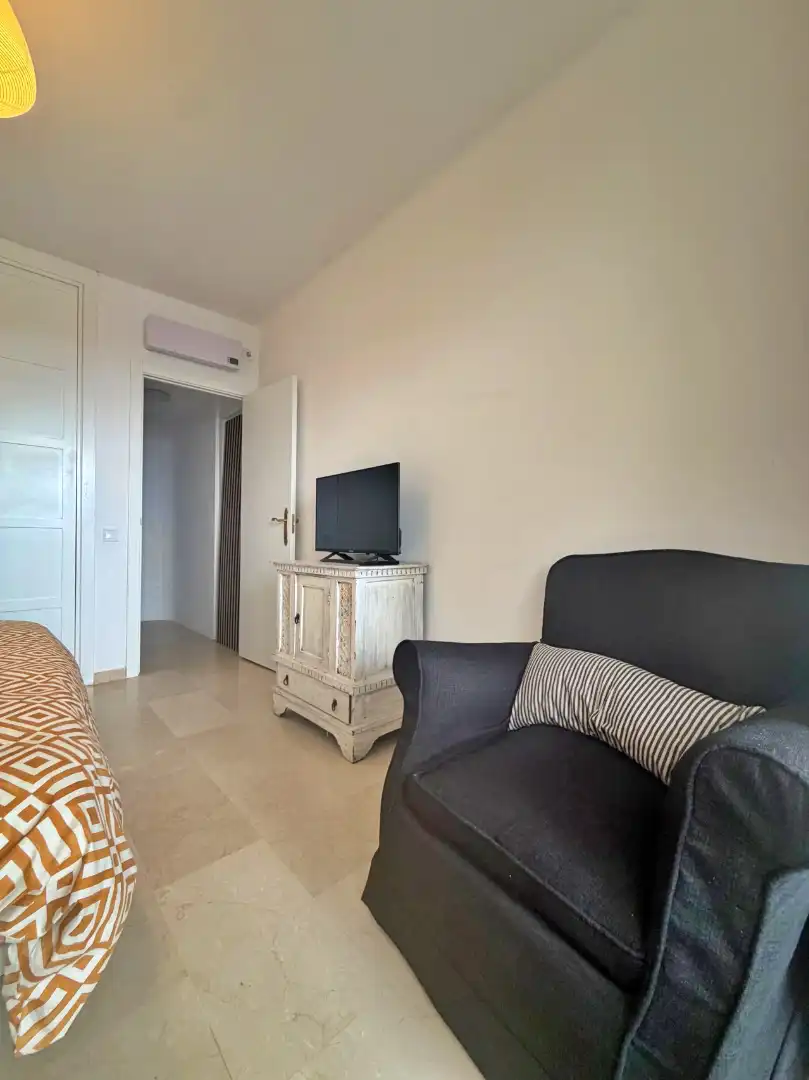 Ground floor for rent in Marbella, Málaga