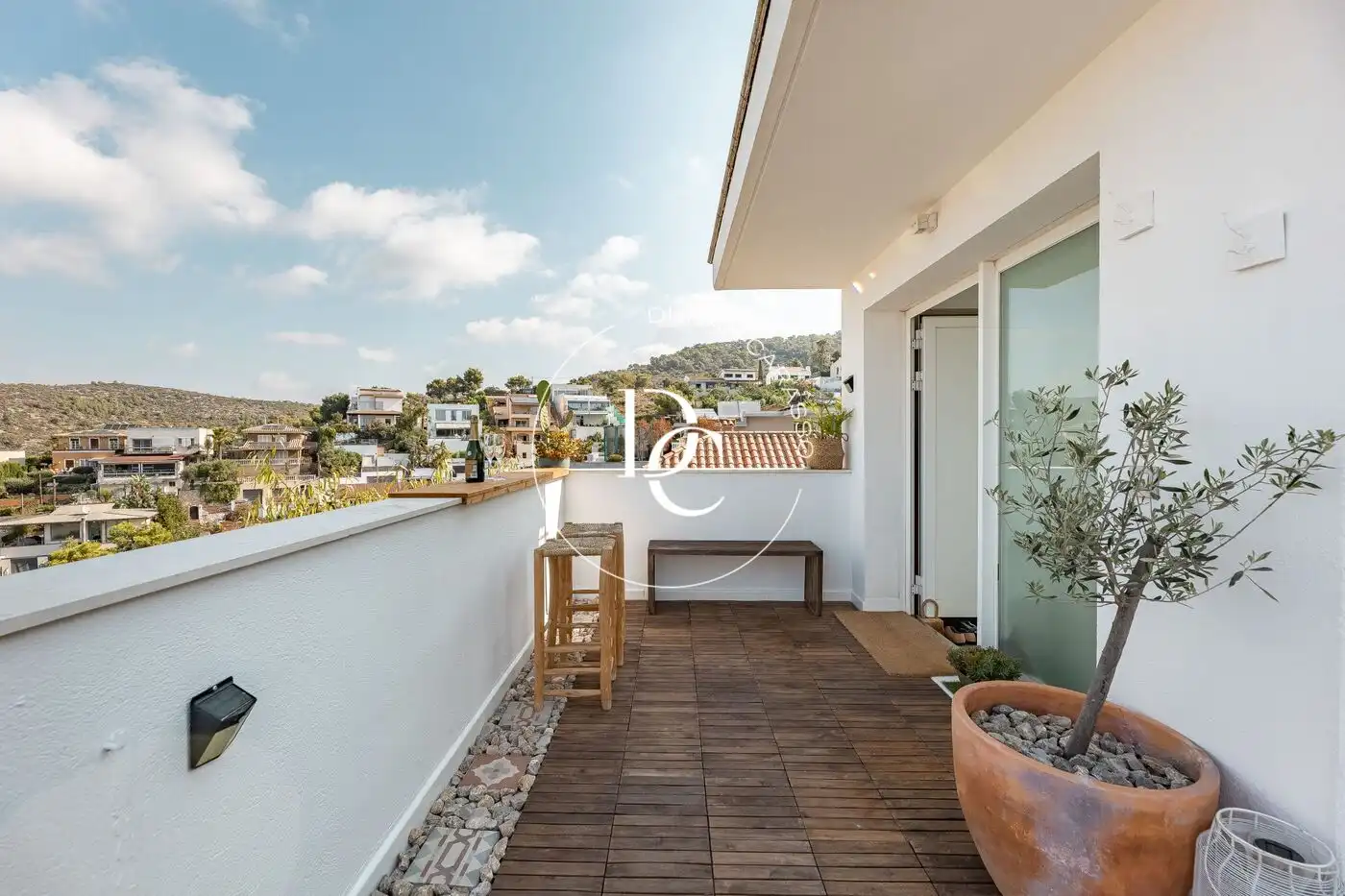 Casa con giardino in vendita a Passeig Coscoll, imagen 7