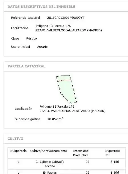 Rustikales Grundstück zum Verkauf in Morella, imagen 36