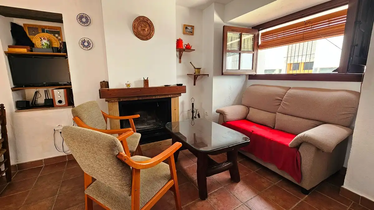 Living room of Houses for sale in Aracena